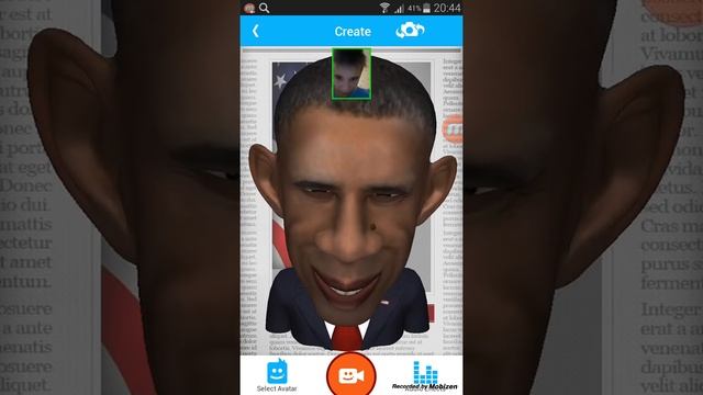 Обзор приложения (Pocket Avatars) смотреть онлайн