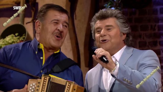 Oesch’s die Dritten & Andy Borg - From a Jack to a King - | Schlager-Spaß mit Andy Borg смотреть онлайн