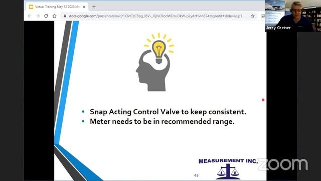 Measurement Problems Found and Fixed- Virtual Training Class смотреть онлайн