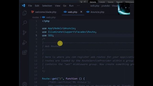 AGREGAR SEO DINAMICAMENTE EN PHP LARAVEL 8 MUY FACIL смотреть онлайн