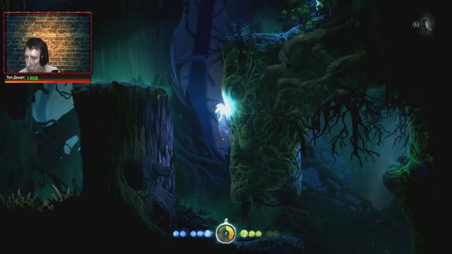 Ori and the blind forest. Прохождение. Часть 3. смотреть онлайн
