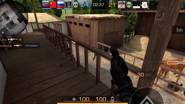 Перед отъездом | iPhone 11 Standoff 2 смотреть онлайн