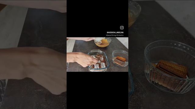 🔥Десерт без выпечки 🔥