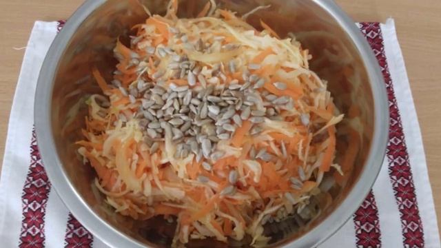 Їмо смачно та корисно ХЗДО #1 «Капітошка»