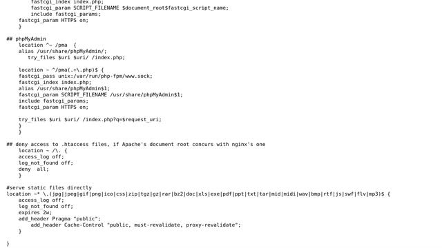 DevOps & SysAdmins: Nginx appends the path given in the URI смотреть онлайн
