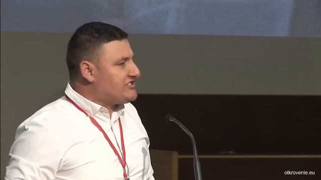 Проповедь .... Я СОЗДАМ ЦЕРКОВЬ МОЮ ЧТО ВРАТА АДА НЕ ОДОЛЕЮТ ЕЁ - Лучиан Статник