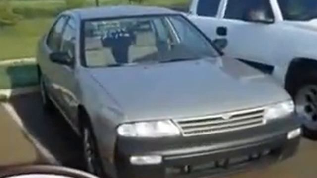 1997 Nissan Altima GLE Sedan - Cordova, TN смотреть онлайн