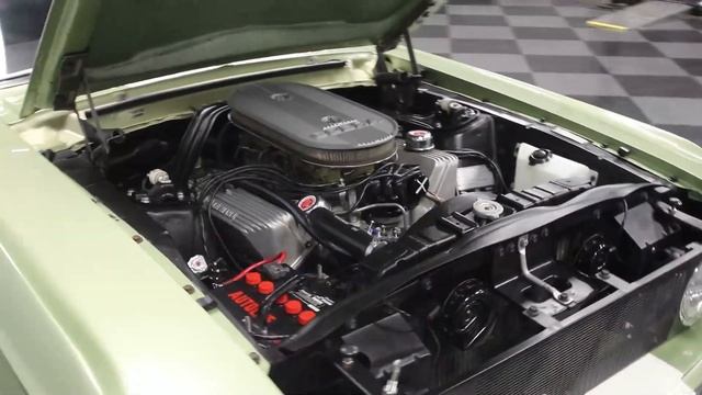 1967 Ford Mustang Shelby Gt500 for sale | 6536 CHA смотреть онлайн