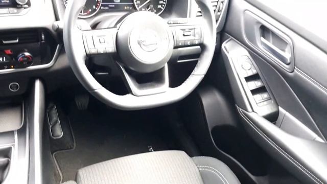 222D13185 - 2022 Nissan QASHQAI Nissan QQ 1.3 HYB SV MY21 4DR RefId: 394916 смотреть онлайн