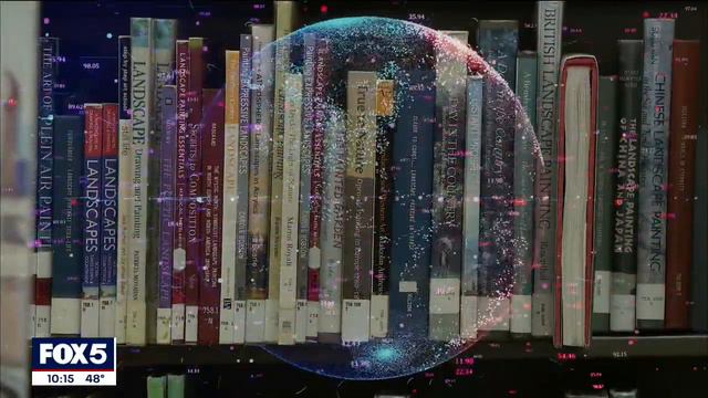 Publishers suing Internet Archive over e-book lending смотреть онлайн