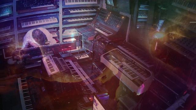 Gem Equinox & Gem S2 layer control by ZOA sequencer in random play смотреть онлайн