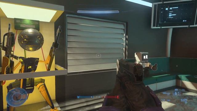 Immersive Halo 2 Midship inspired Cyberpunk City map in Halo Infinite Forge! смотреть онлайн