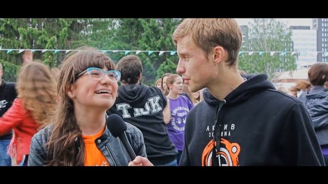 Евразийская смена Старшеклассников | Первая неделя 2015 смотреть онлайн