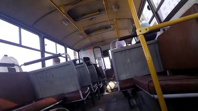 поездка на автобусе паз 32054 ( 40, К0, Н0, L0 ) ( 2014 г.в ), у640со174, маршрут 40 смотреть онлайн