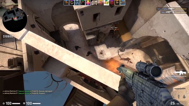 НАЙДЕН НОВЫЙ ВЫХОД ЗА КАРТУ В CS:GO? ЖЕСТКИЙ БАГ смотреть онлайн