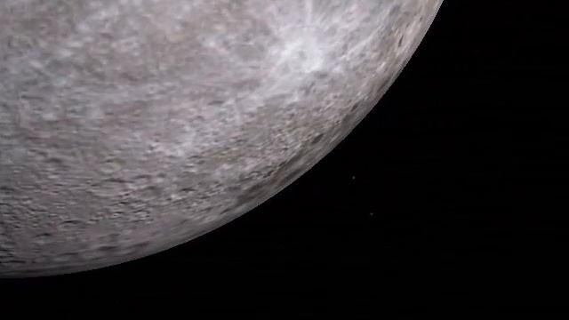 Saturn covered by the Moon - short version смотреть онлайн