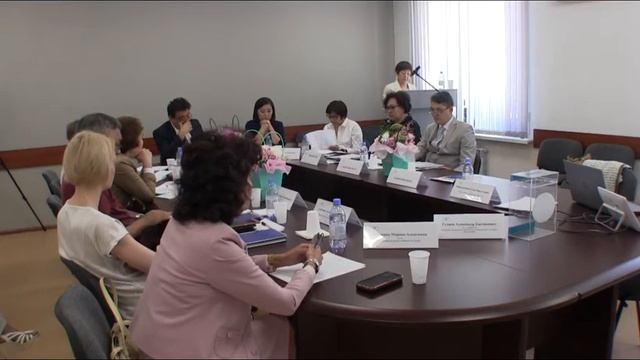 Видеозапись защиты диссертации Байгулакова Азамата Турашевича. смотреть онлайн
