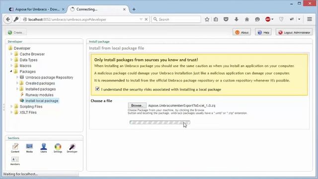 #Umbraco #Export #Members to #Excel #Text #CSV and #OpenDocument #Spreadsheet using #Aspose.Cells смотреть онлайн