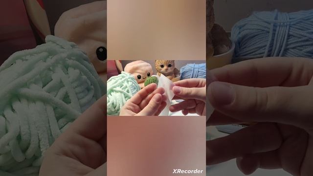 Мк на мини осьминожку крючком из плюшевой пряжи!?? смотреть онлайн