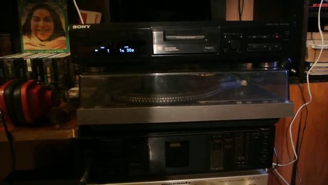 SONY MDS - J530, Marantz PM350, ВЕГА 25АС - 109 смотреть онлайн