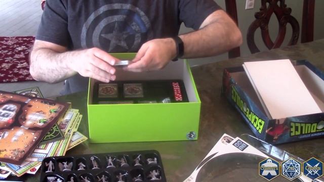 Whats in the Box? - Escape from Dulce (by Sentient Cow Games) смотреть онлайн