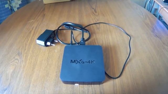 Unboxing & Review MXQ-4K Android Tv Box - فتح صندوق و مراجعة للجهاز ومشاهدة جميع القنوات الرياضية смотреть онлайн