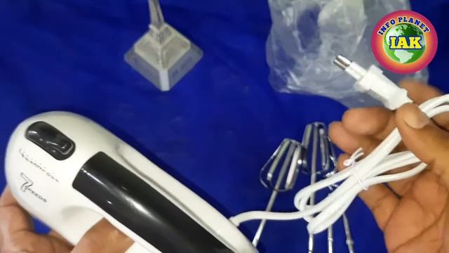 Sayona Hand Blender 300 W|Hand Mixer|Beater|Electric Hand Blender|Unboxing|True Review|2021 смотреть онлайн