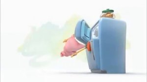 Поросенок Обжора