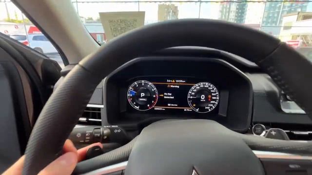 Mitsubishi Outlander 2022 смотреть онлайн