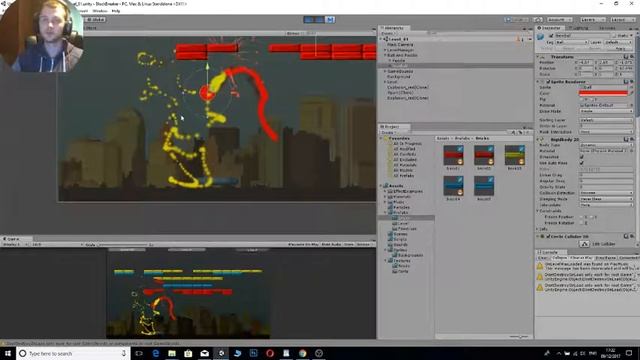 Block Breaker смотреть онлайн