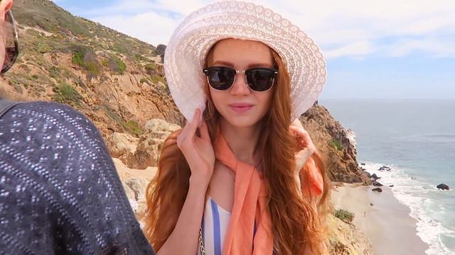 ОПЯТЬ ПОЛИЦИЯ! ЧУТЬ НЕ ПОПАЛИ... America vlog смотреть онлайн