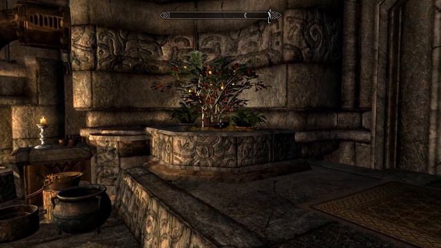 ОБЗОР МОДА SKYRIM Beautiful Vlindrel Hall By Margarita (krasnaaroza) - ПРЕКРАСНЫЙ ВЛИНДРЕЛ-ХОЛЛ смотреть онлайн