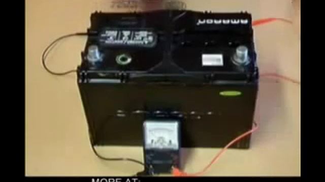 Dead Battery Repair - How To Recondition Batteries At Home