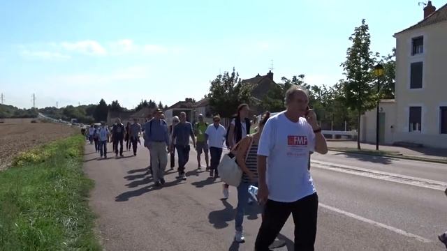 Marche chateau-Chinon смотреть онлайн