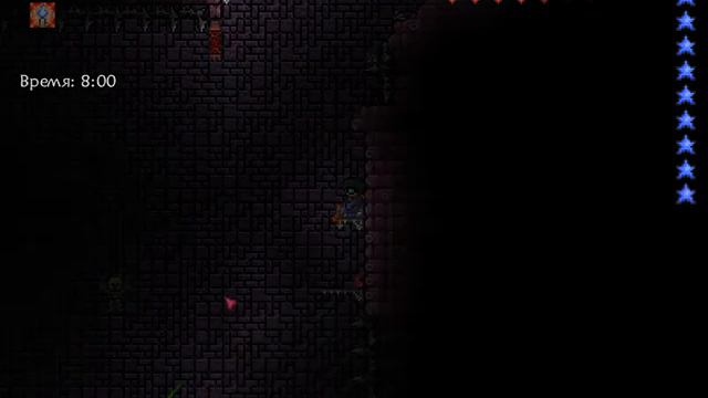 Terraria #13 Часть №1 (На поиски механика!) смотреть онлайн