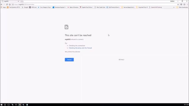 Microsoft Dynamics GP | Manually Replace Web Client SSL Certificates смотреть онлайн