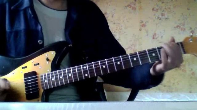 The Cure - A Forest (play Along)