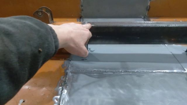 Снегоход Буран из короткого делаем длинный. Установка двигателя Лифан 29л.с смотреть онлайн
