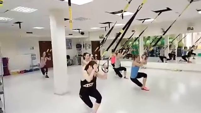 TRX, спортивный центр Макса Мирного смотреть онлайн