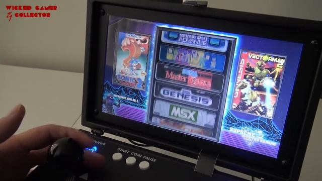 Ultimate Raspberry Pi 4 Retro Portable Arcade Console смотреть онлайн