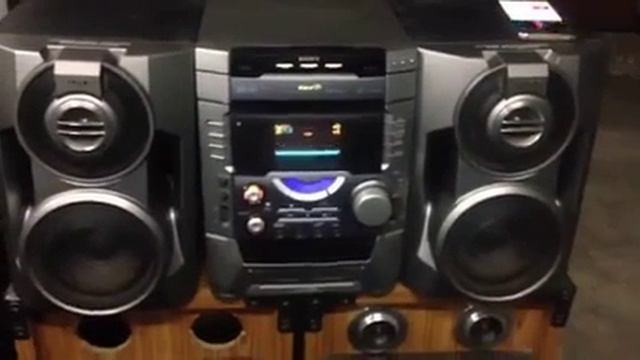 Sony mhc-vx55 смотреть онлайн