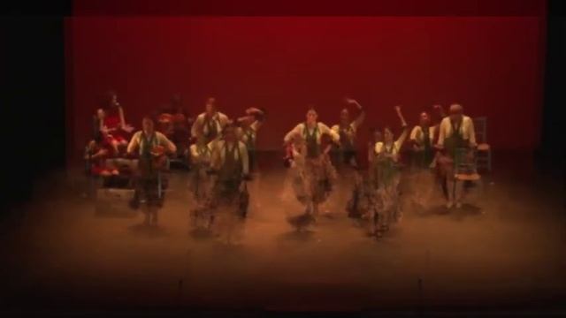 FLAMENCO BEATRIZ ARIN ELCHE смотреть онлайн