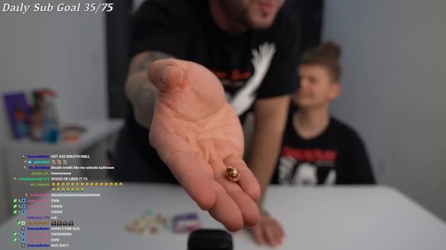 MindOfRez BEANBOOZLED CHALLENGE with Jayden! смотреть онлайн