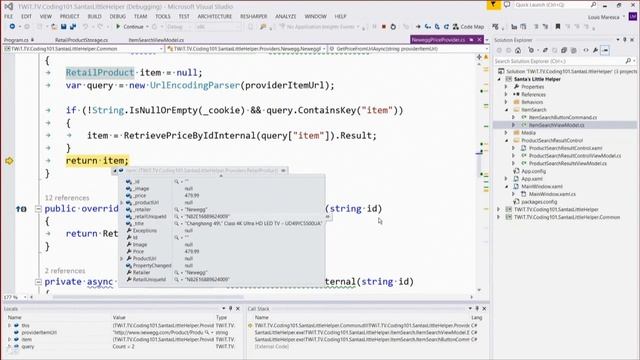 Coding 101 46: Santa's Little Helper 3/3 смотреть онлайн