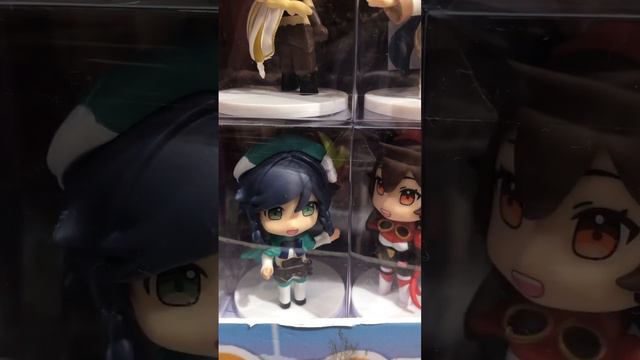 Genshin Impact chibi 🤩 смотреть онлайн