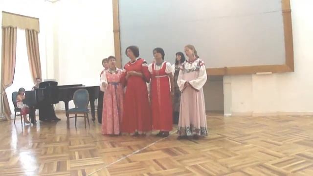 Тёмная ночь. Ансамбль "Луч" - вариант 2 смотреть онлайн