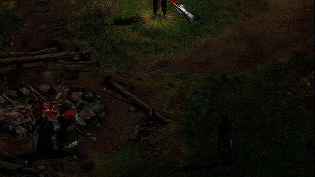[Diablo 2: Resurrection] Paladin Conviction Aura Bug смотреть онлайн