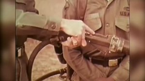 Огнемёт и как он работает.