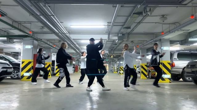 ПЕРВЫЕ ОБЩИЕ СЪЕМКИ! Vibe Crew. Твой Вайб – Студия танца в Хабаровске смотреть онлайн