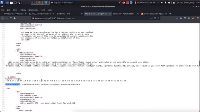 M4tr1x: Exit Denied | TryHackMe | Complete Walkthrough смотреть онлайн